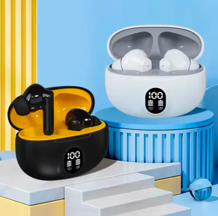 STEREO TWS ENC WIRELESS EARBUDS